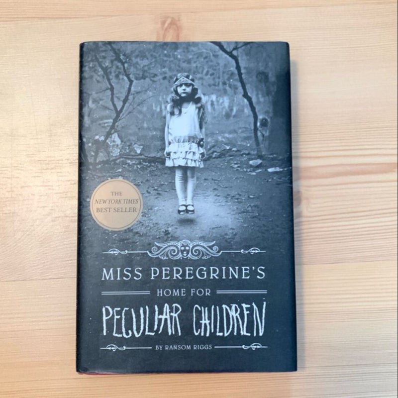 Miss Peregrine's Home for Peculiar Children