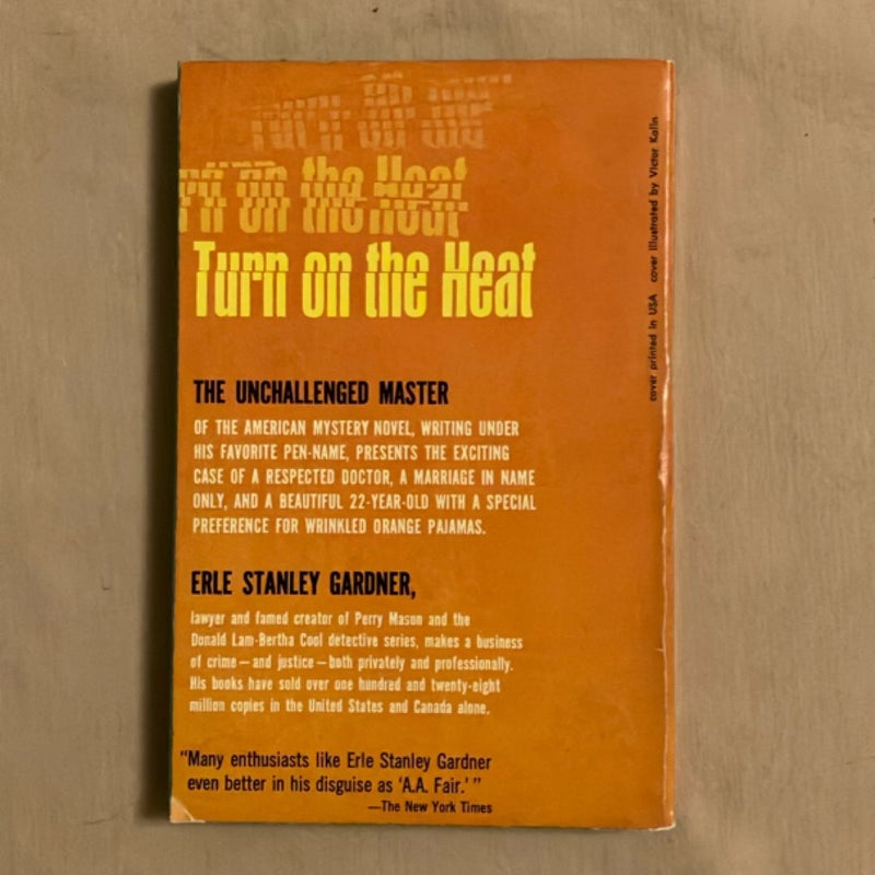 Turn on the Heat