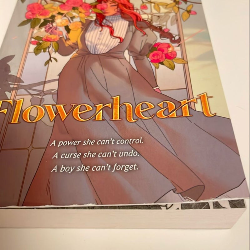 Flowerheart