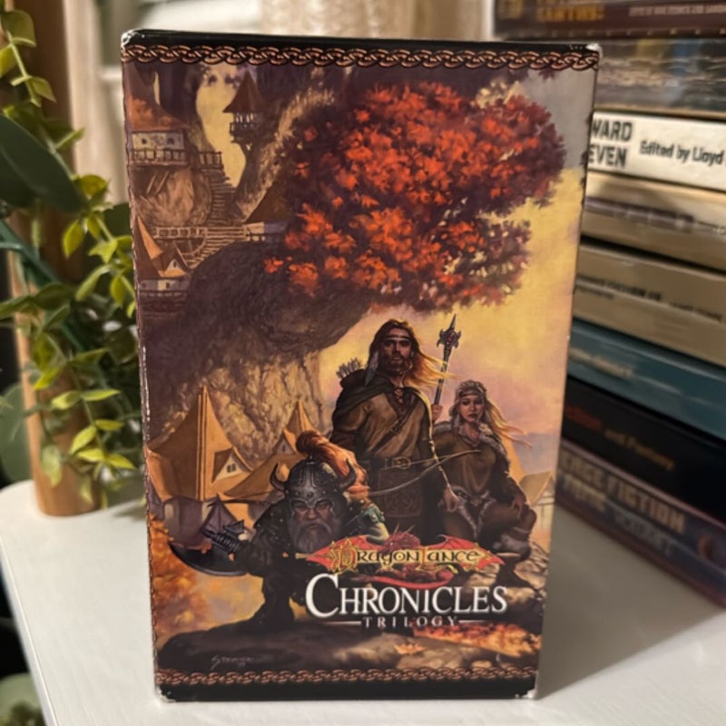 DragonLance Chronicles Gift Set