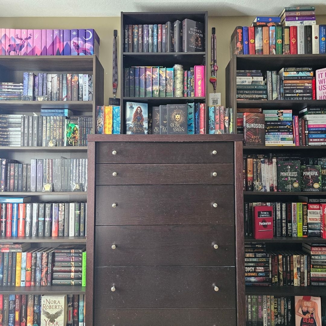 Bookshelf Banter