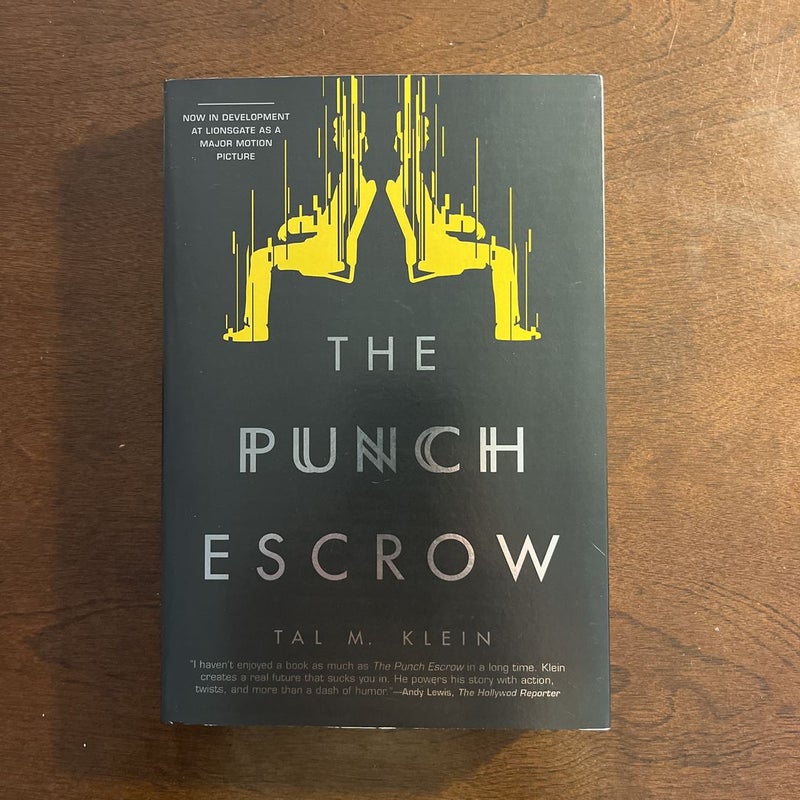 The Punch Escrow