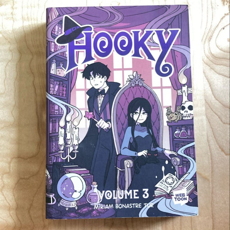 Hooky Vol 3