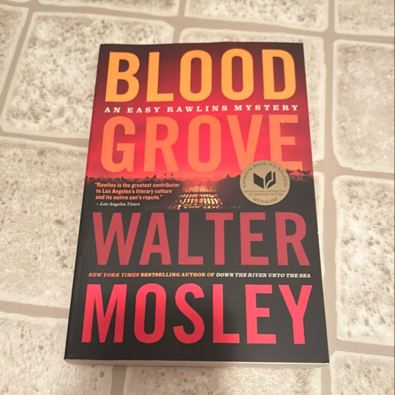 Blood Grove