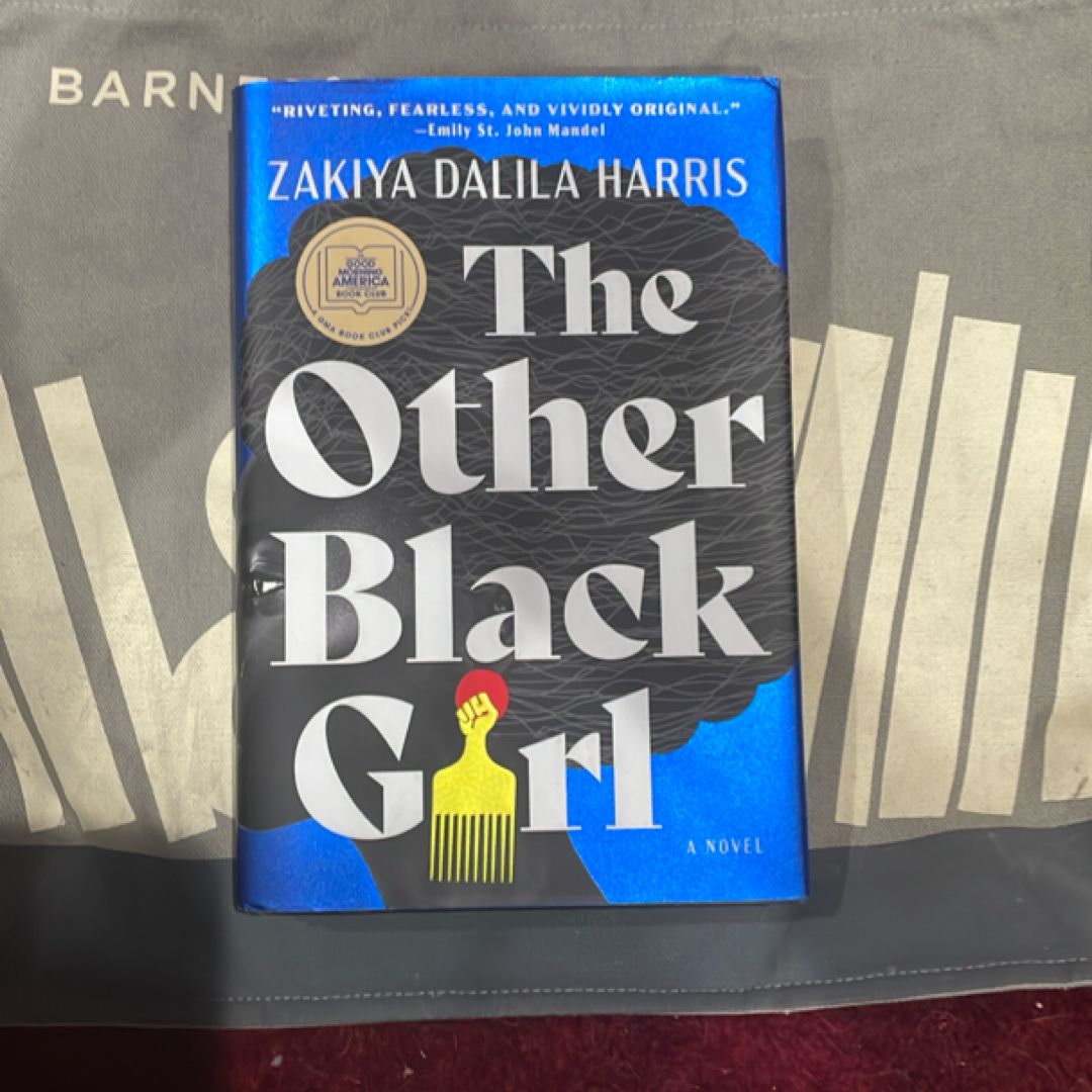 The Other Black Girl