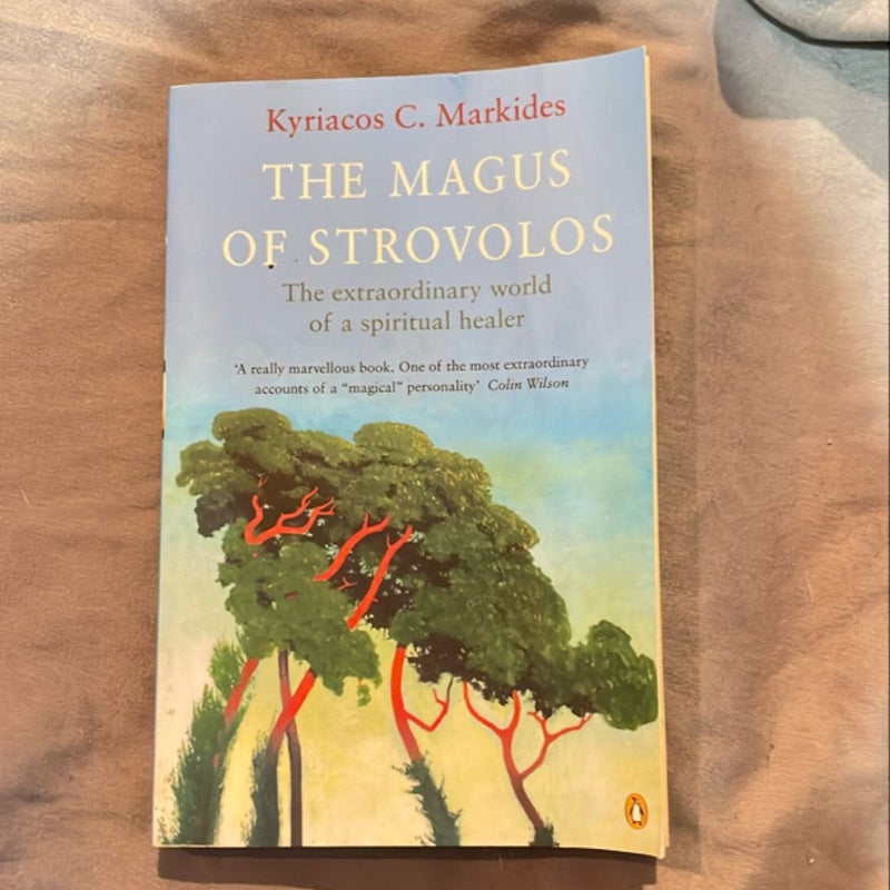 The Magus of Strovolos