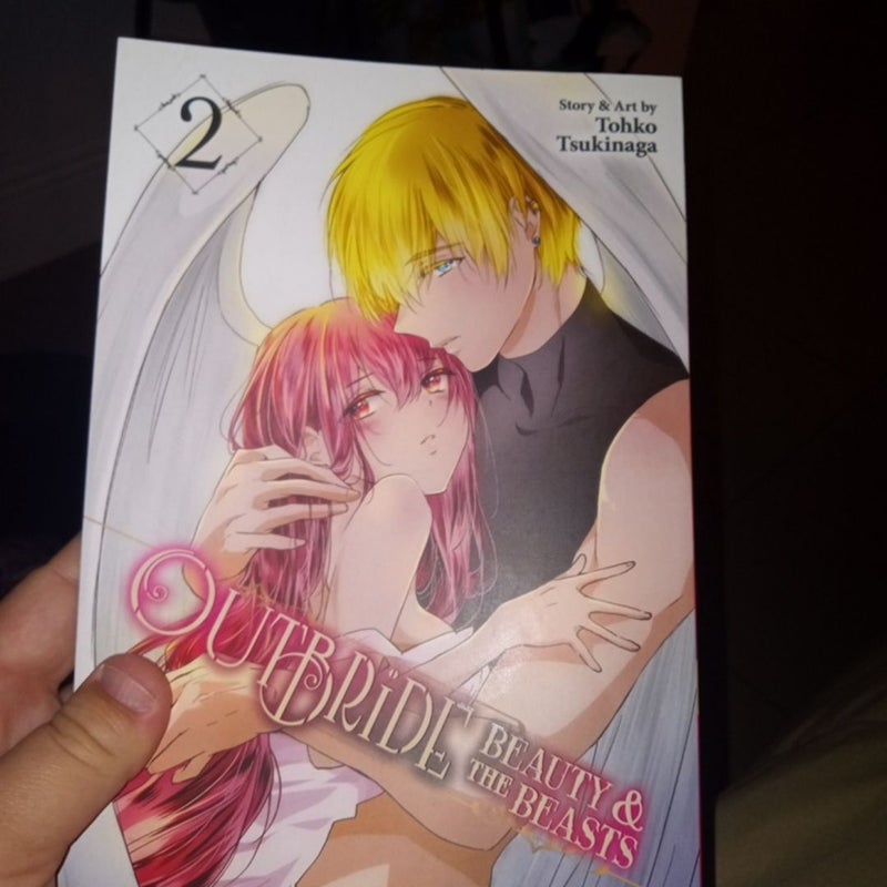 Outbride: Beauty and the Beasts Vol. 2