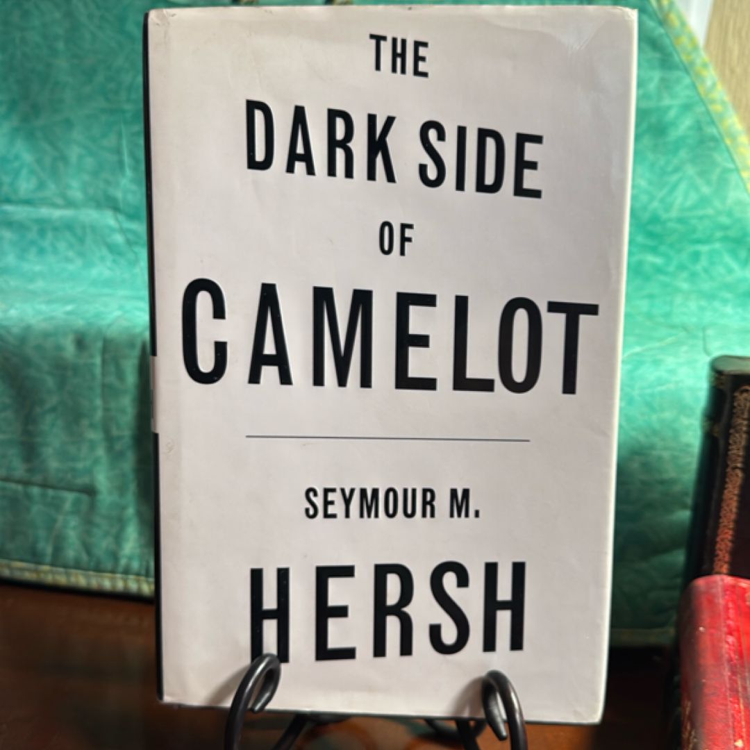 The Dark Side of Camelot