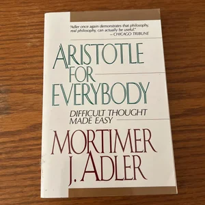 Aristotle for Everybody