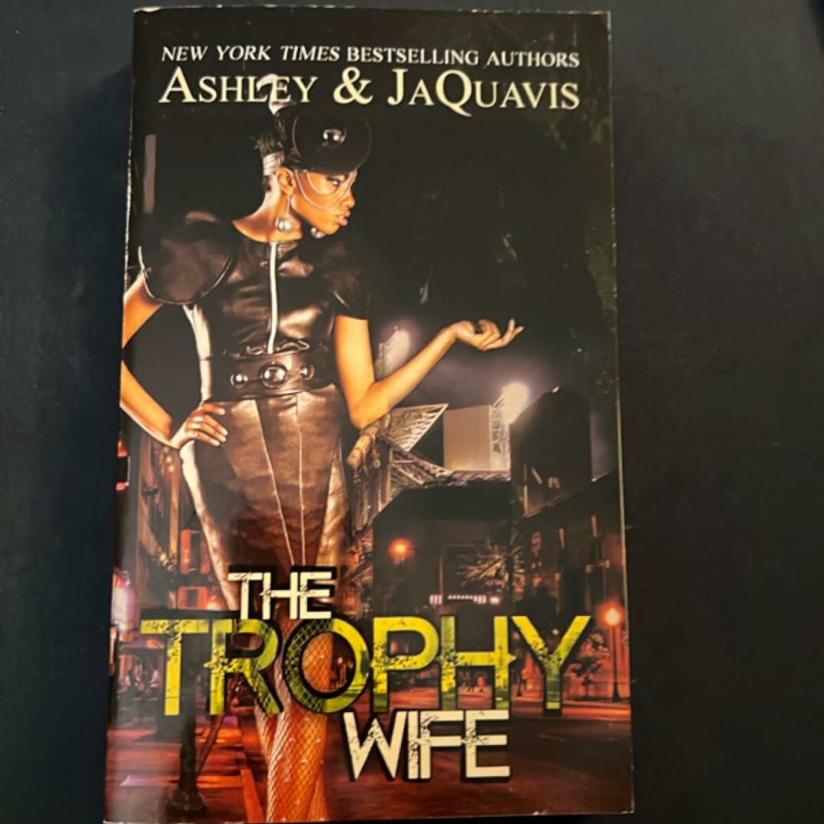 The Trophy Wife by India