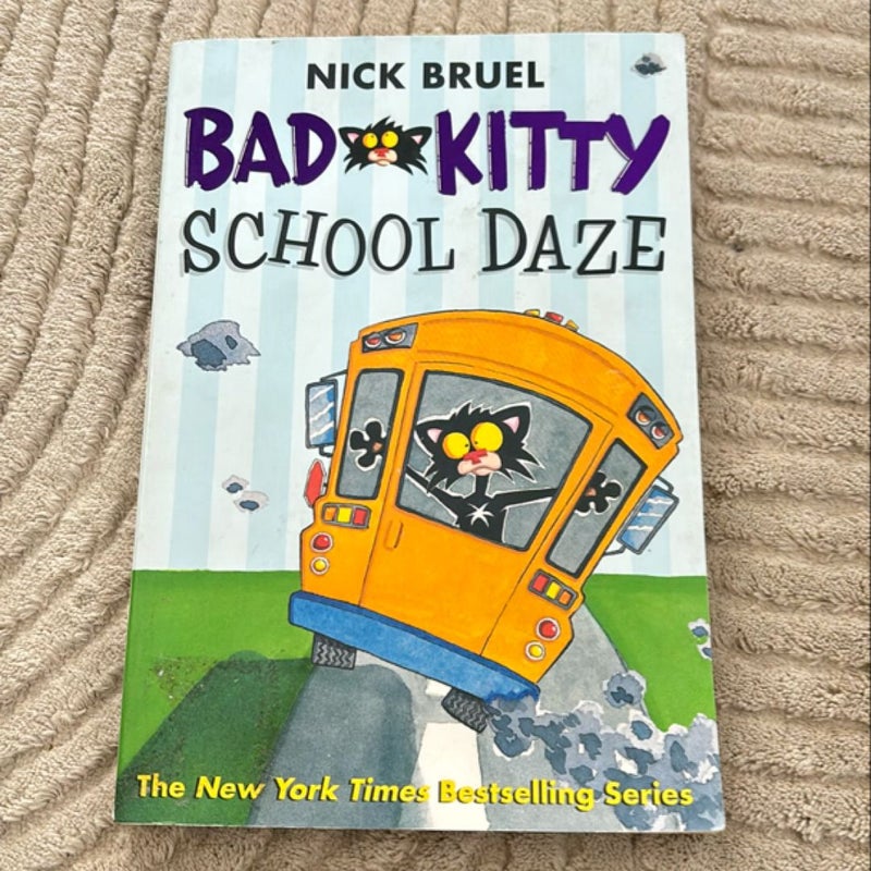 Bad Kitty School Daze