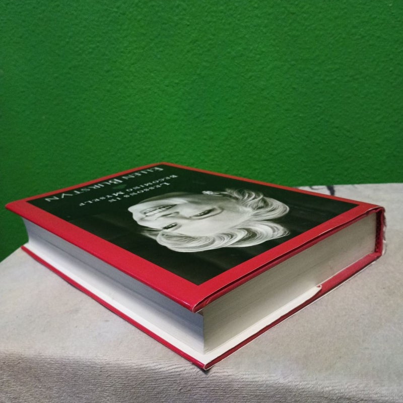 Lessons In Becoming Myself - First Edition (Printing 1)
