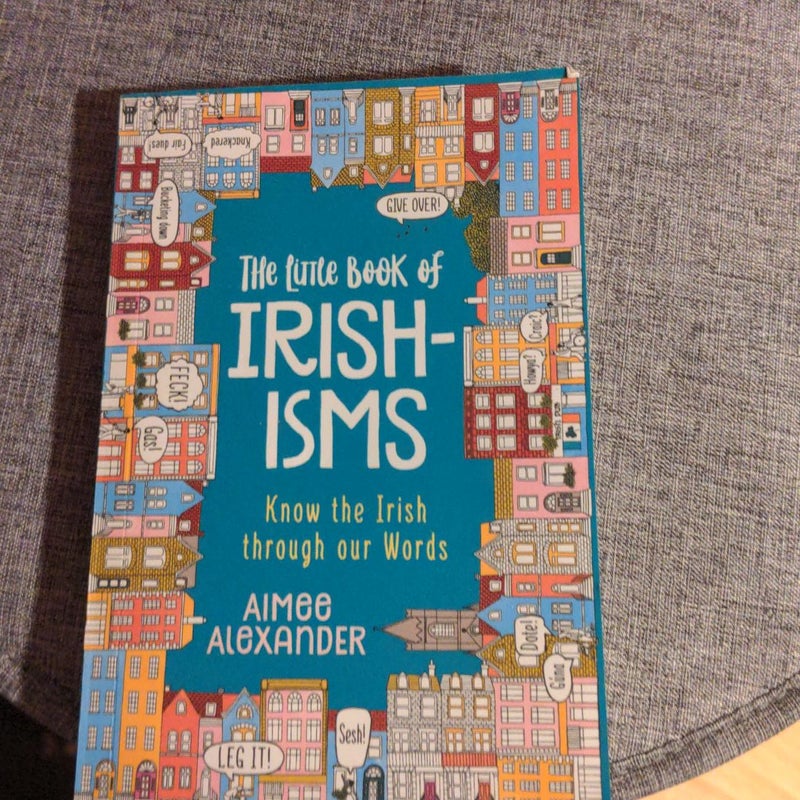 The little book of Irish-isms
