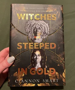 Witches Steeped in Gold Owlcrate Edition