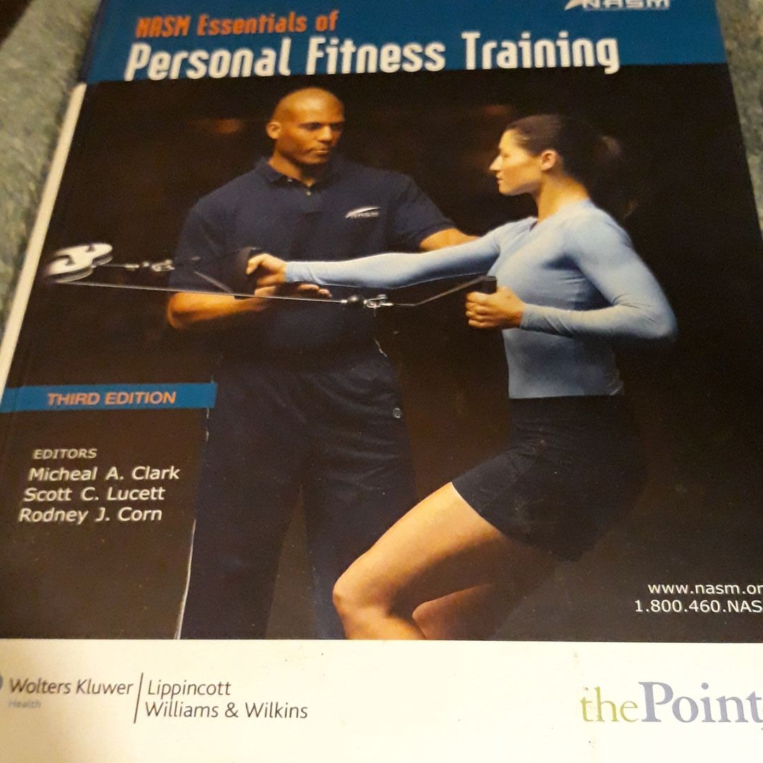 NASM Essentials of Personal Fitness Training