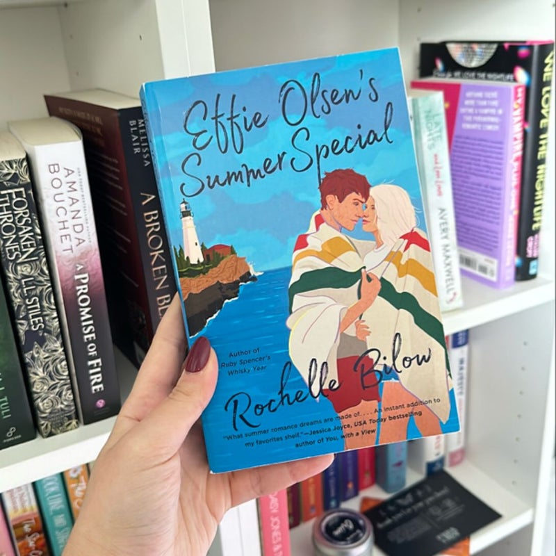 Effie Olsen's Summer Special