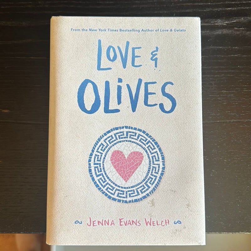 Love and Olives