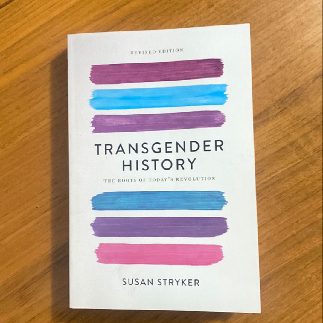Transgender History, Second Edition by Susan Stryker - Pricing Data