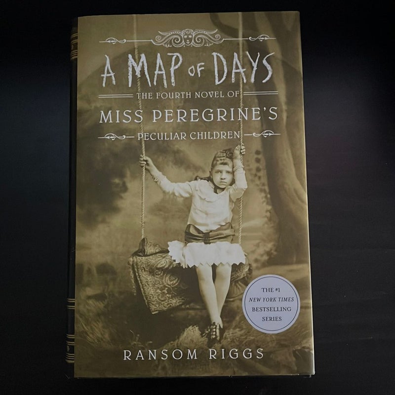 A Map of Days