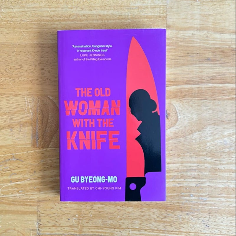 The Old Woman with the Knife