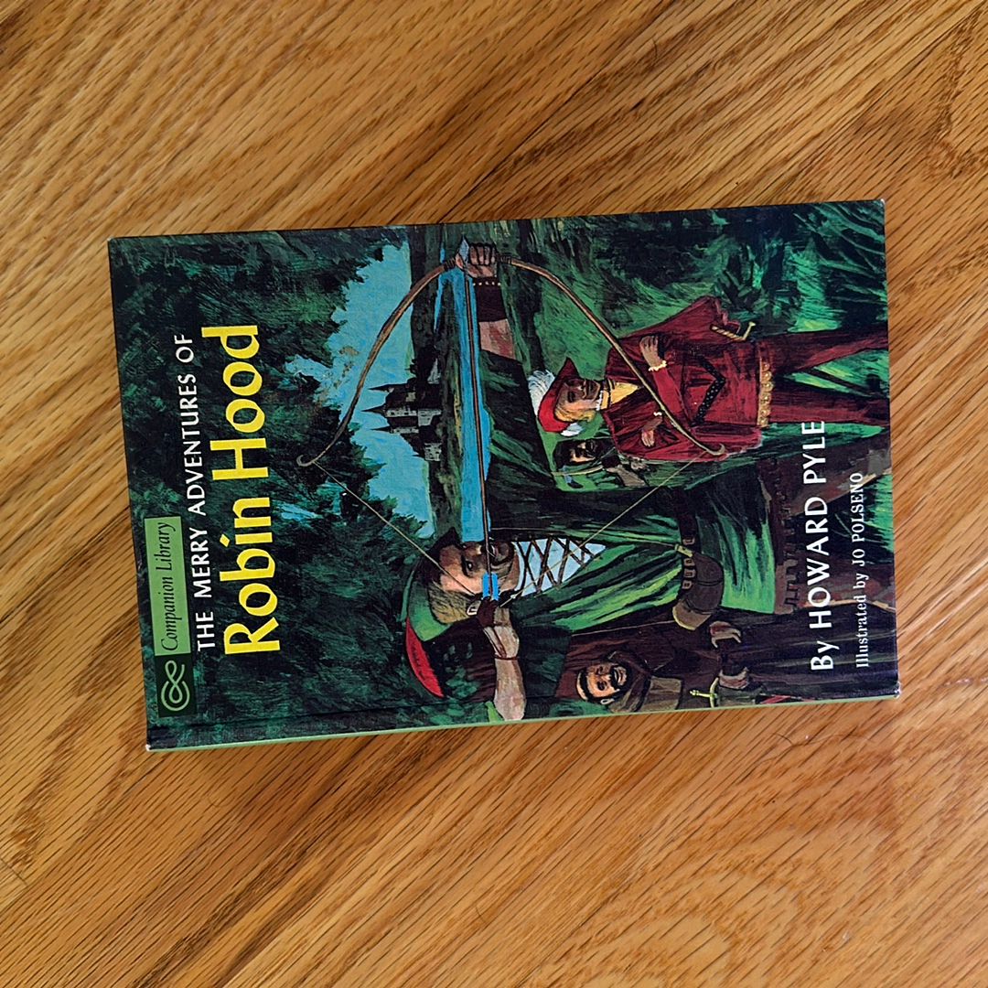 The Merry Adventures of Robin Hood