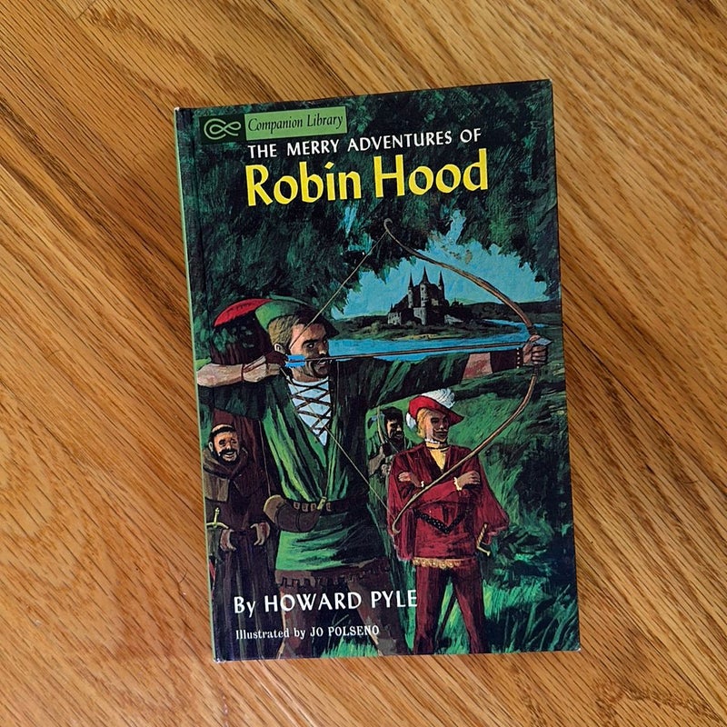 The Merry Adventures of Robin Hood