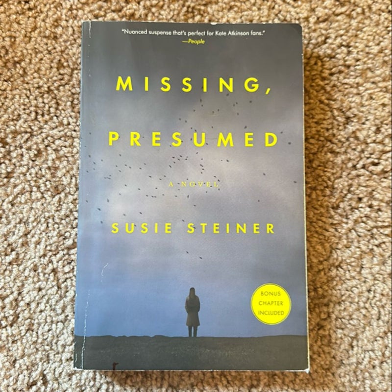 Missing Presumed 