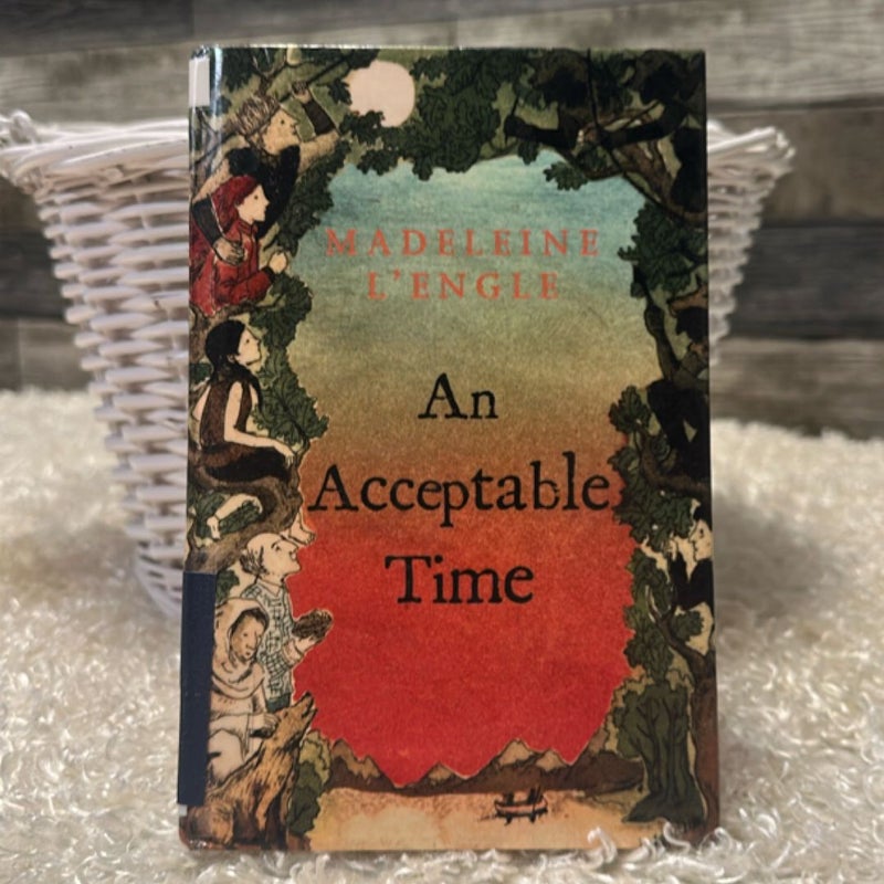 An Acceptable Time 