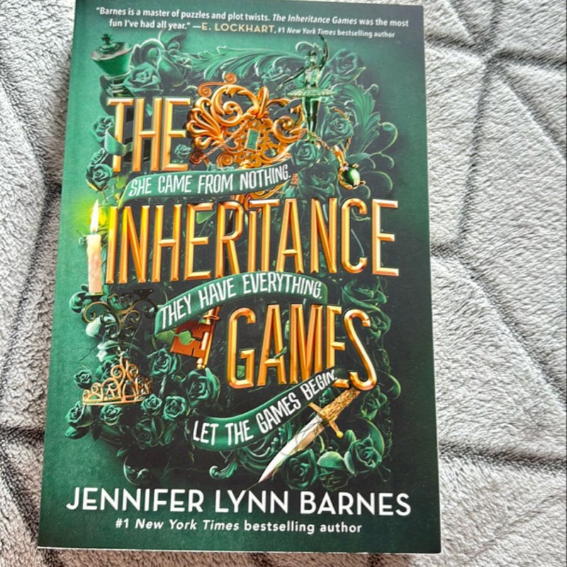 The Inheritance Games