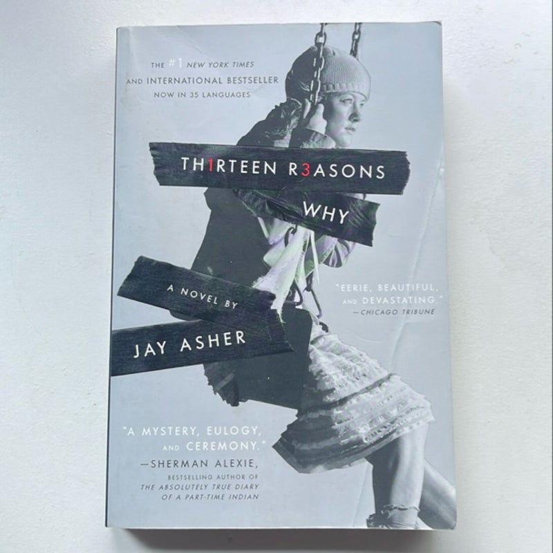 Thirteen Reasons Why