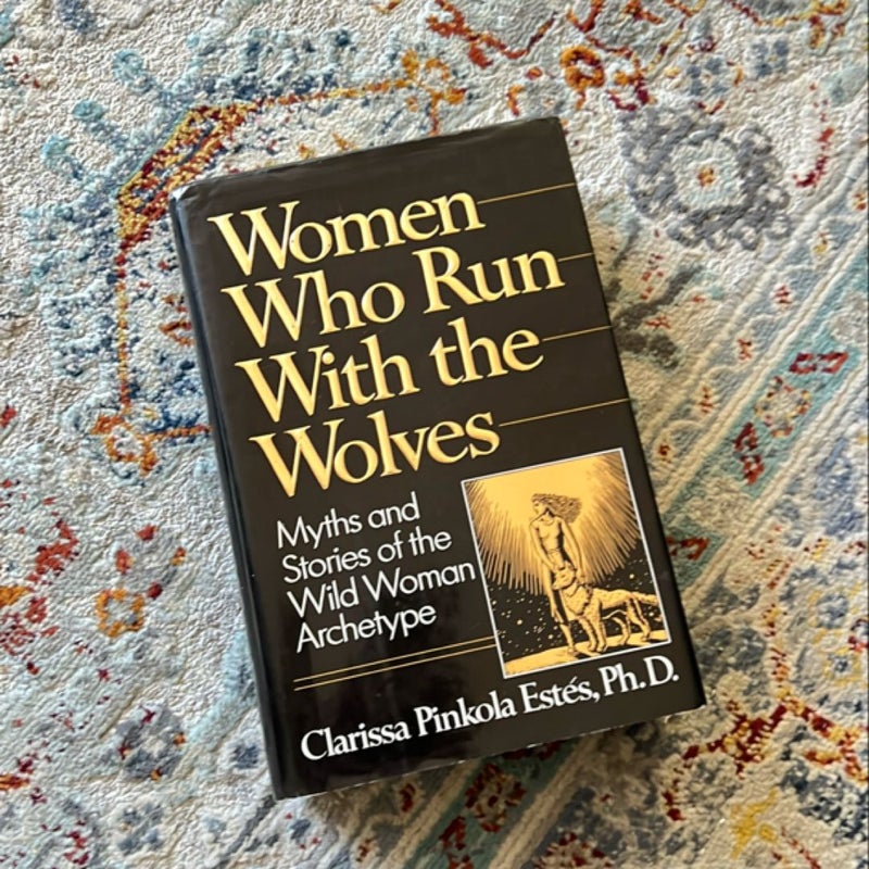 Women Who Run with the Wolves