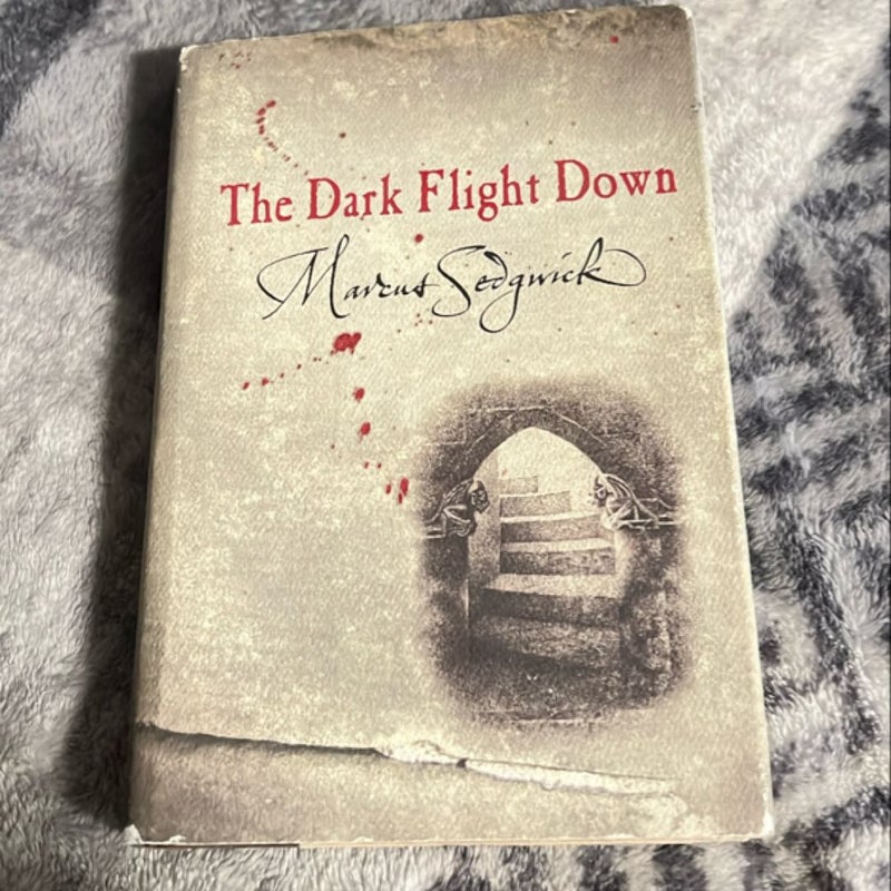 The Dark Flight Down