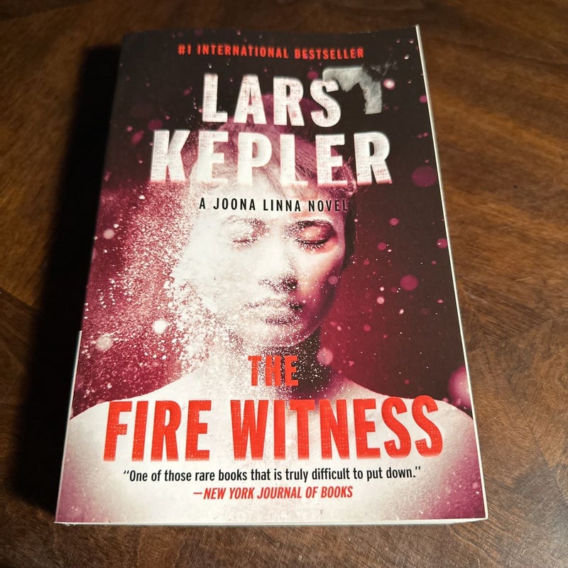 The Fire Witness