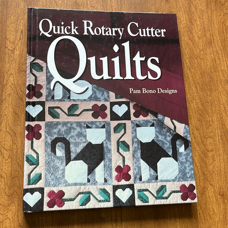 Quick Rotary Cutter Quilts