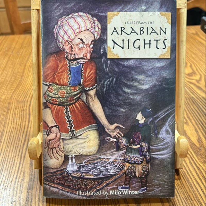 Tales from the Arabian Nights