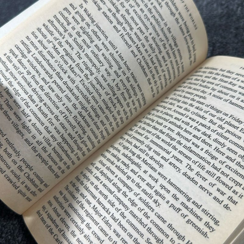 The War of the Worlds