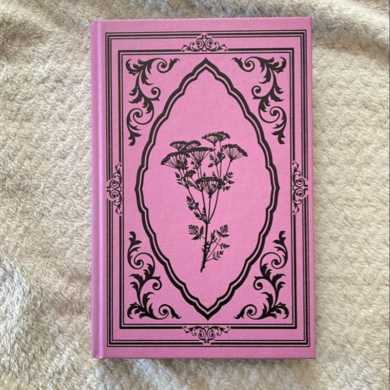 The Darkness Within Us FairyLoot Edition