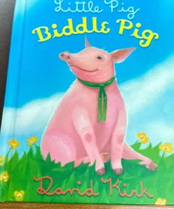 Little Pig, Biddle Pig