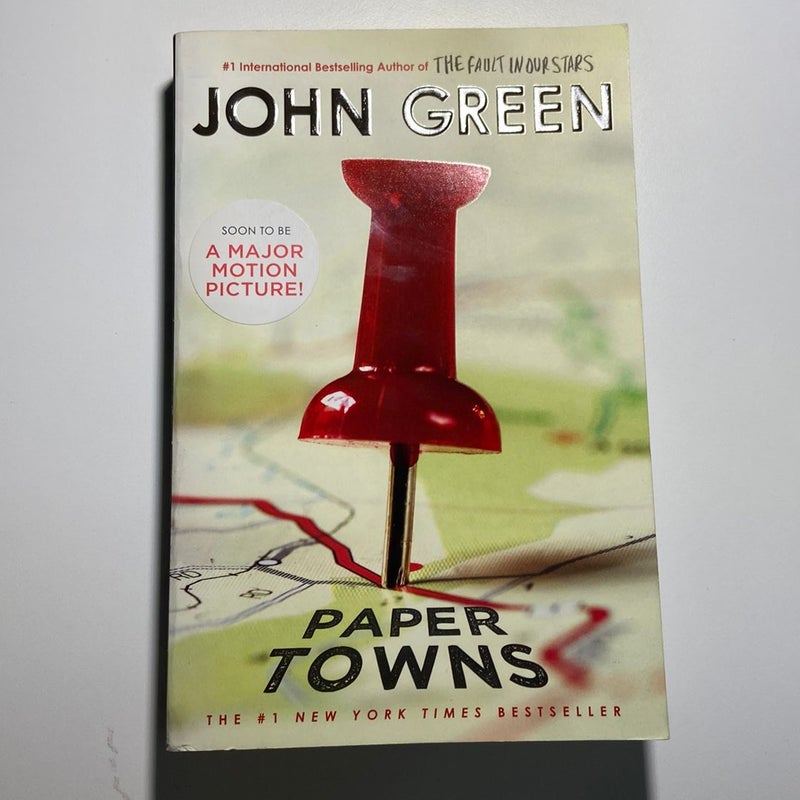 Paper Towns