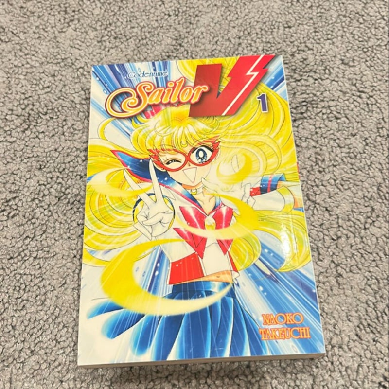 Codename: Sailor V 1