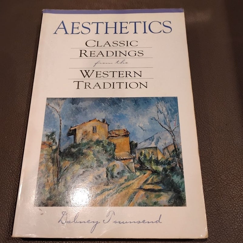 Aesthetics (First Edition)