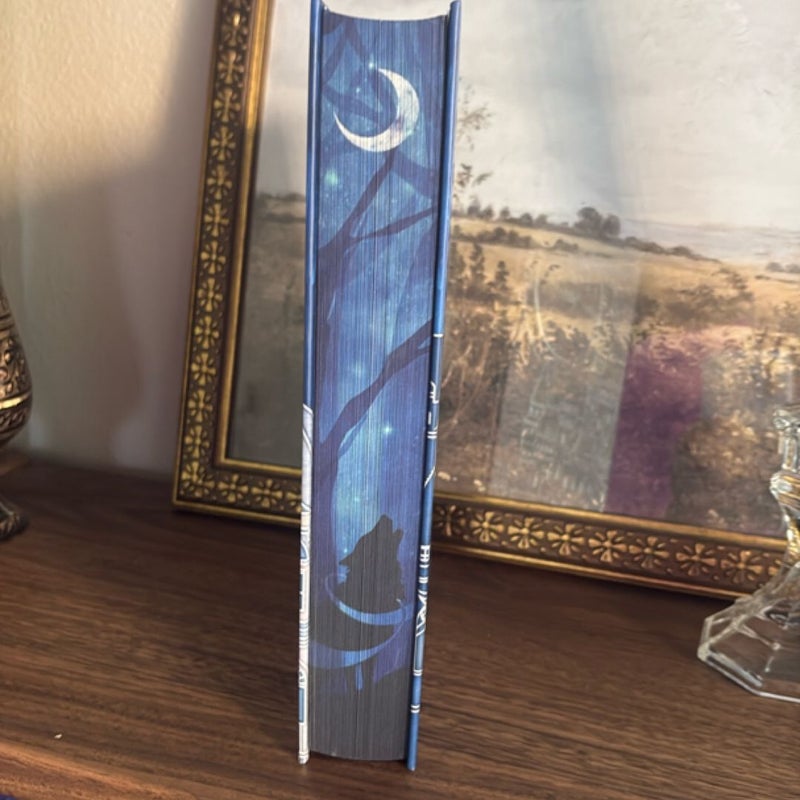 A Warrior’s Fate (Moonlight Signed Exclusive Edition)