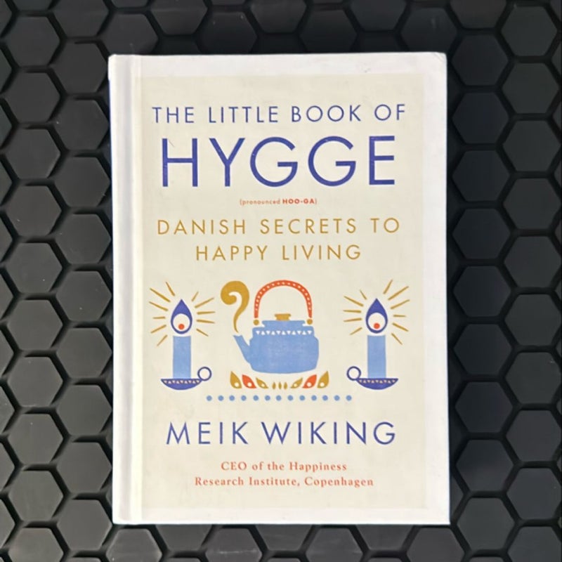 The Little Book of Hygge