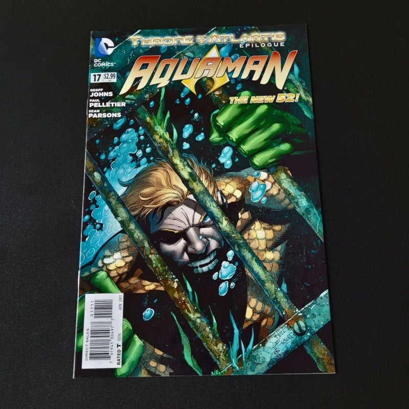 Aquaman #17