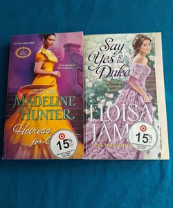 Two for one romance novels 