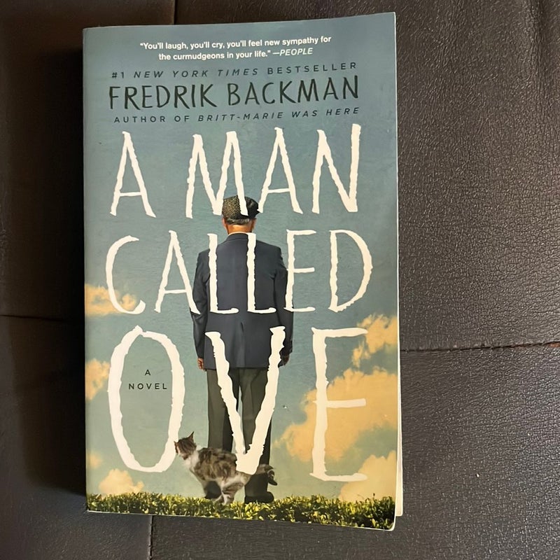 A Man Called Ove