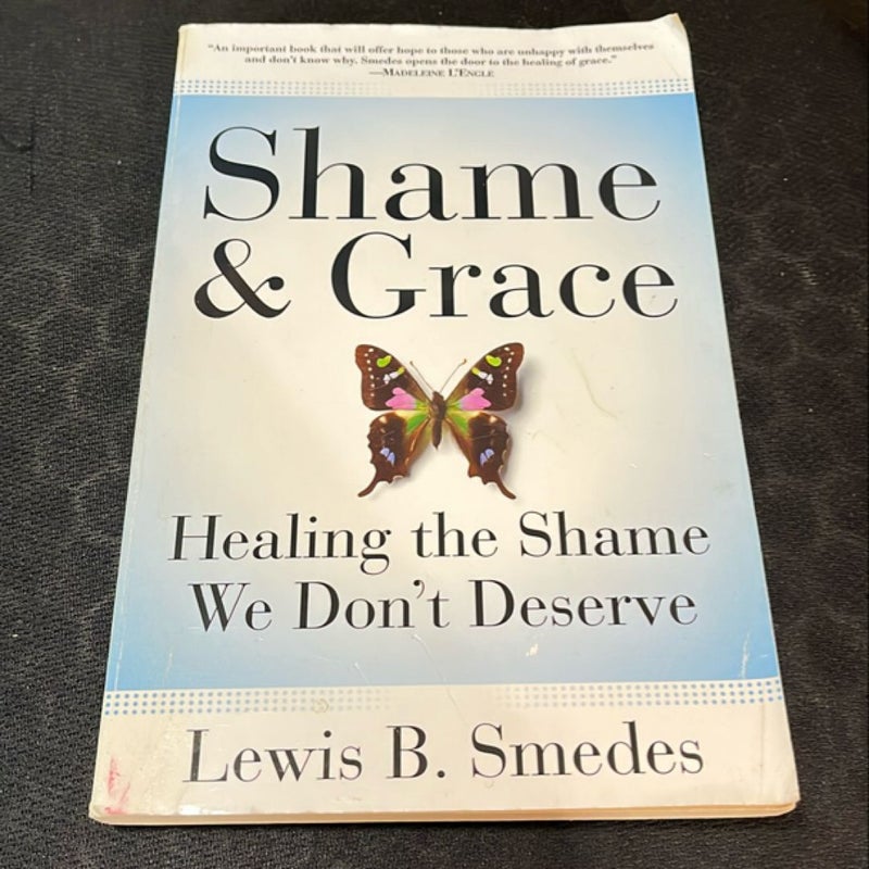 Shame and Grace