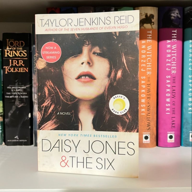 Daisy Jones and the Six