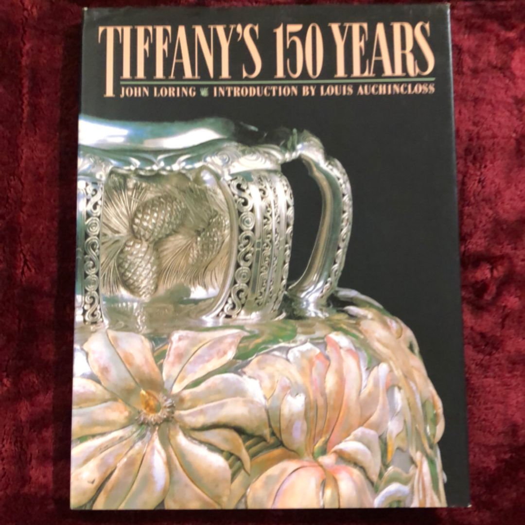 Tiffany's 150 Years