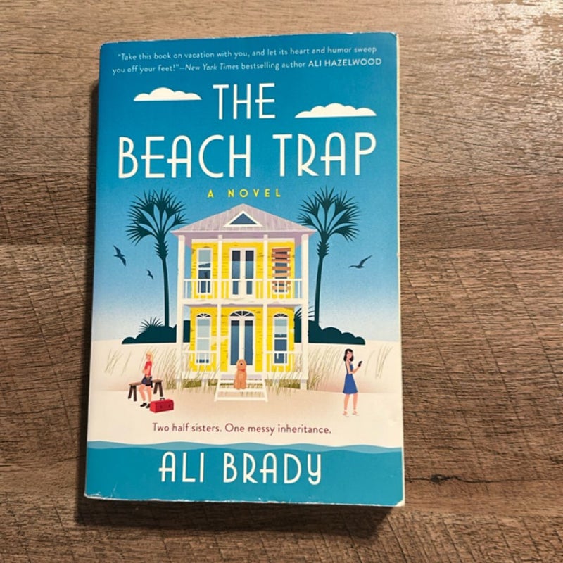 The Beach Trap